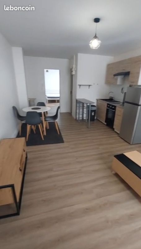 Appartement 2 pièces 41 m² · à Noyon · 41 m² · 550 €/mois