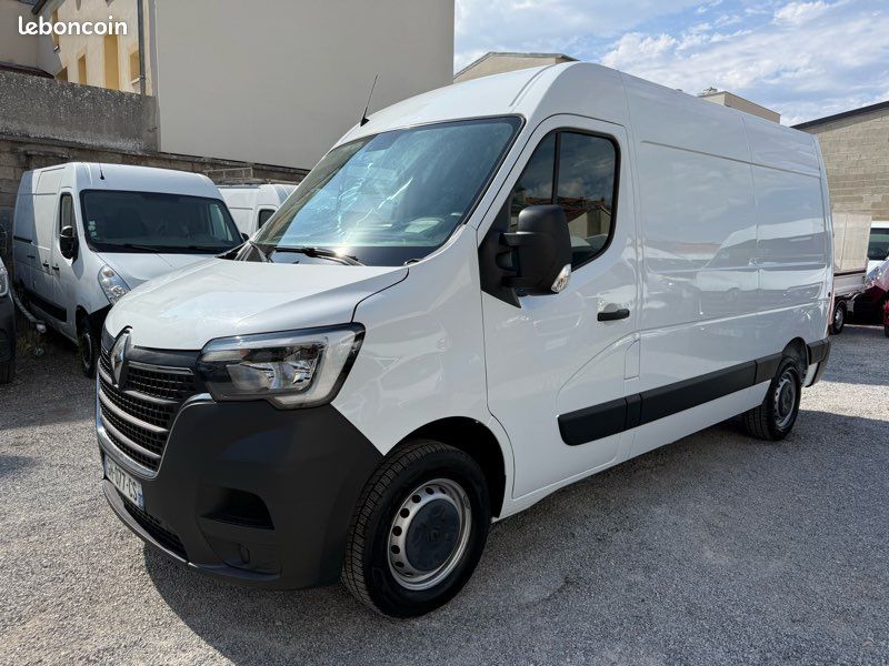16658 HT Renault Master III L2H2 2.3DCI 135cv Grand confort (image 1)