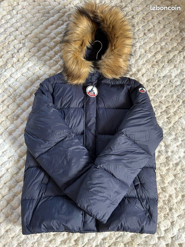 Homme Jott Bleu Marine Blouson Jott Jott Femme Nouvelle Collection