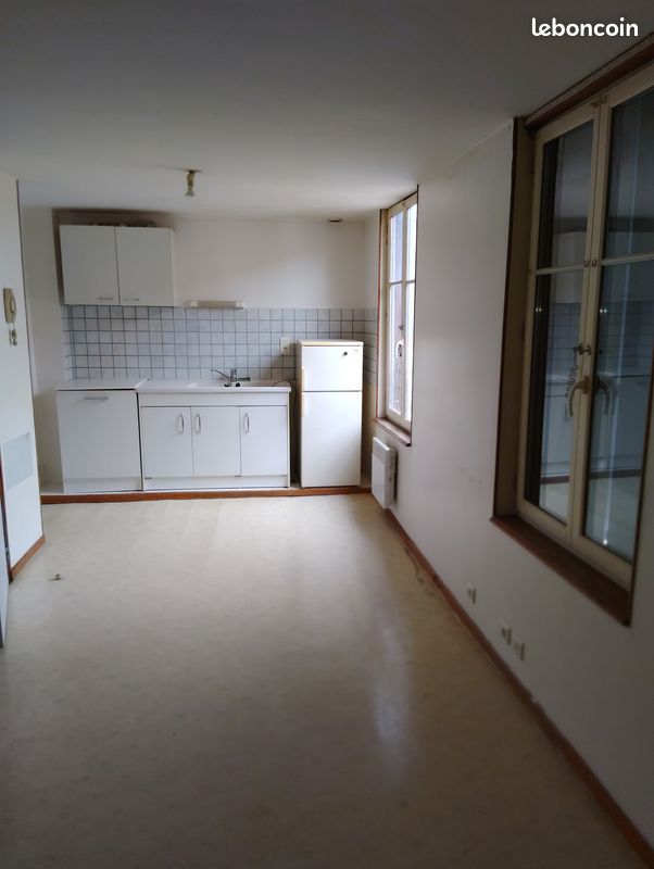 Appartement 1 pièce 20 m² · à Langres · 20 m² · 290 €