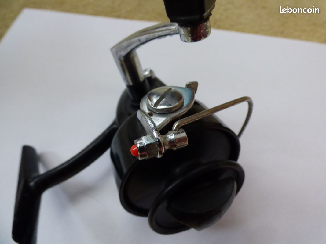 Moulinet Pflueger Taxie Vintage – USA – Pêche En Mer – Très Ancien (25796)