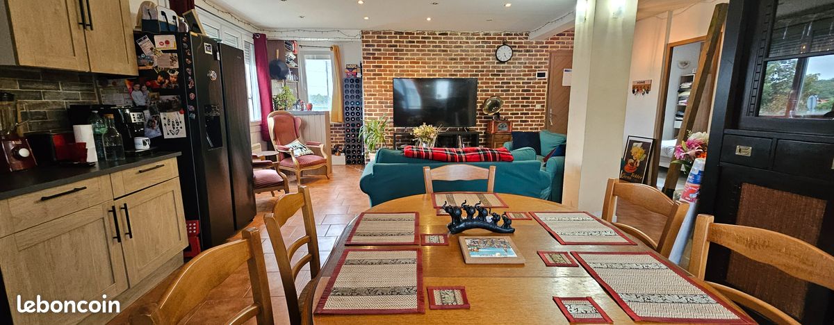 Appartement 7 pièces 116 m² · à Herblay-sur-Seine · 116 m² · 350 000 €