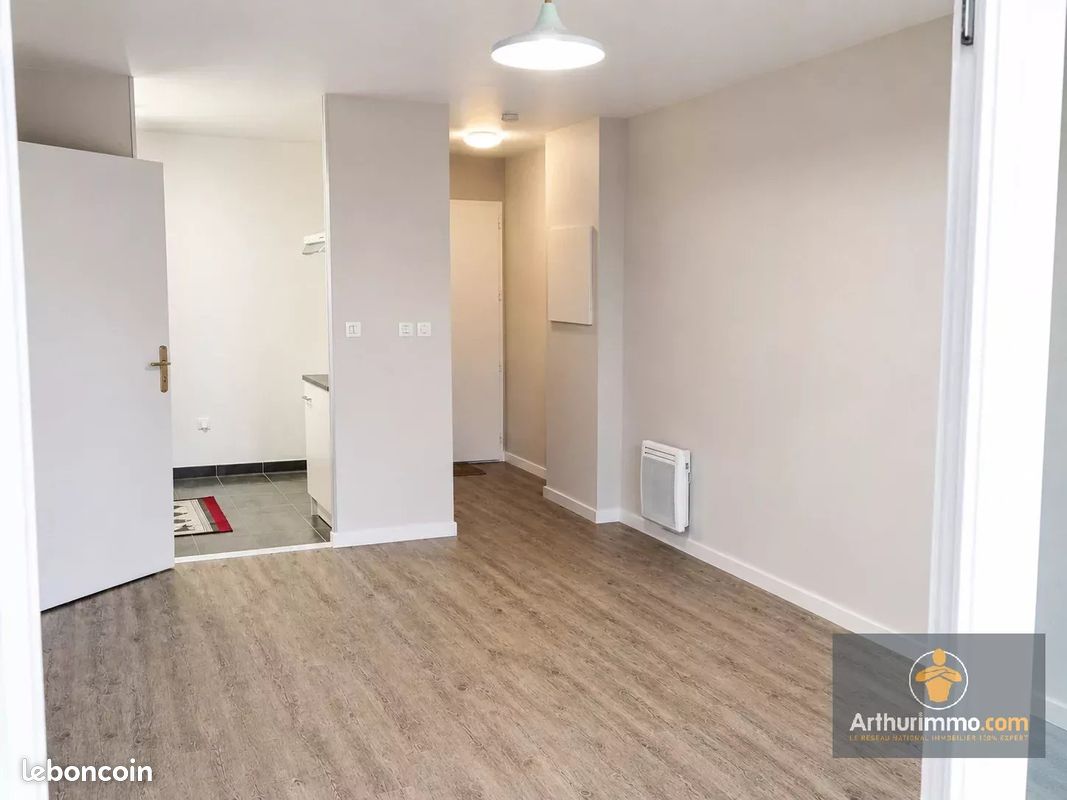 Appartement 2 pièces 37 m² · à Margny-lès-Compiègne · 37 m² · 520 €