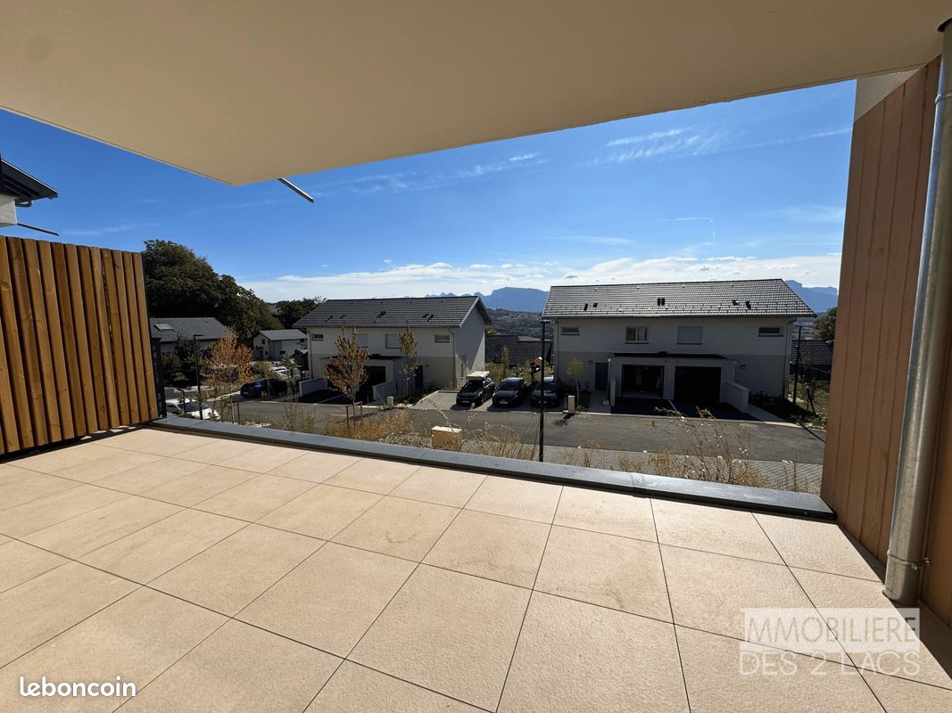 Appartement 2 pièces 48 m² · à Vovray-en-Bornes · 48 m² · 275 000 €