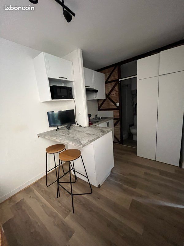 Appartement 1 pièce 17 m² · à Carcassonne · 17 m² · 395 €/mois
