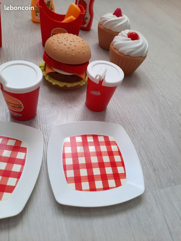 Dînette burger (image 3)
