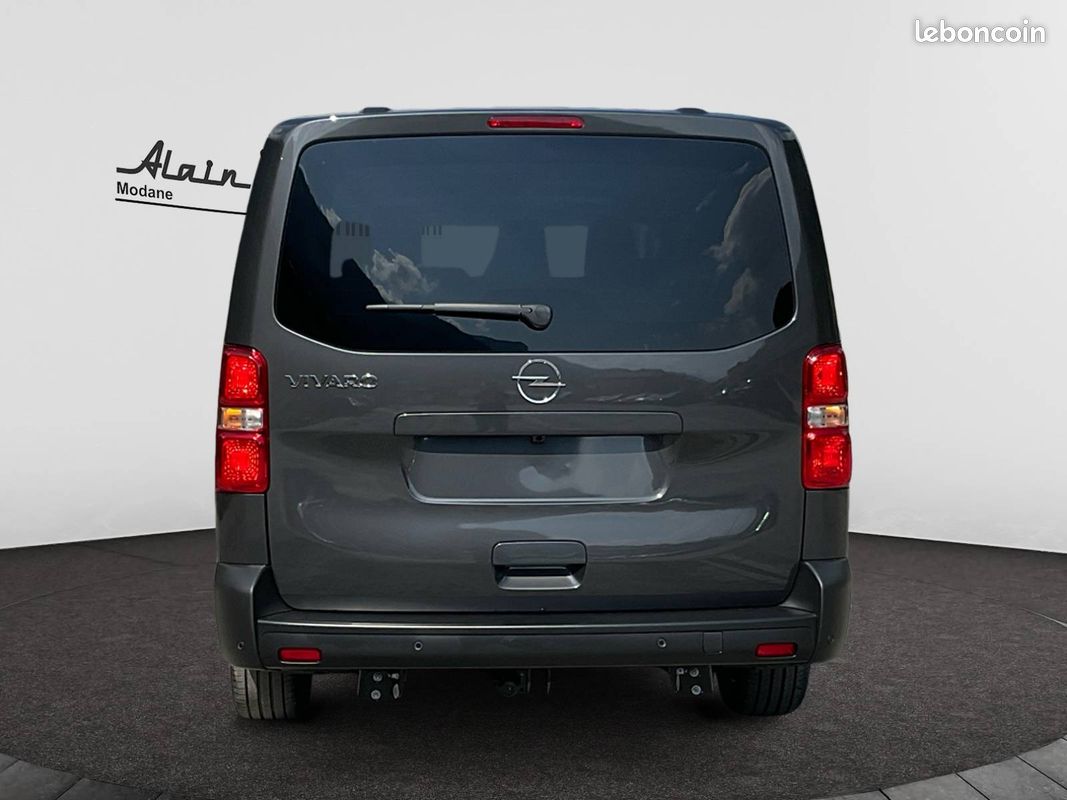 OPEL Vivaro Combi Taille XL BlueHDI 180 ch S&S EAT8 (image 4)