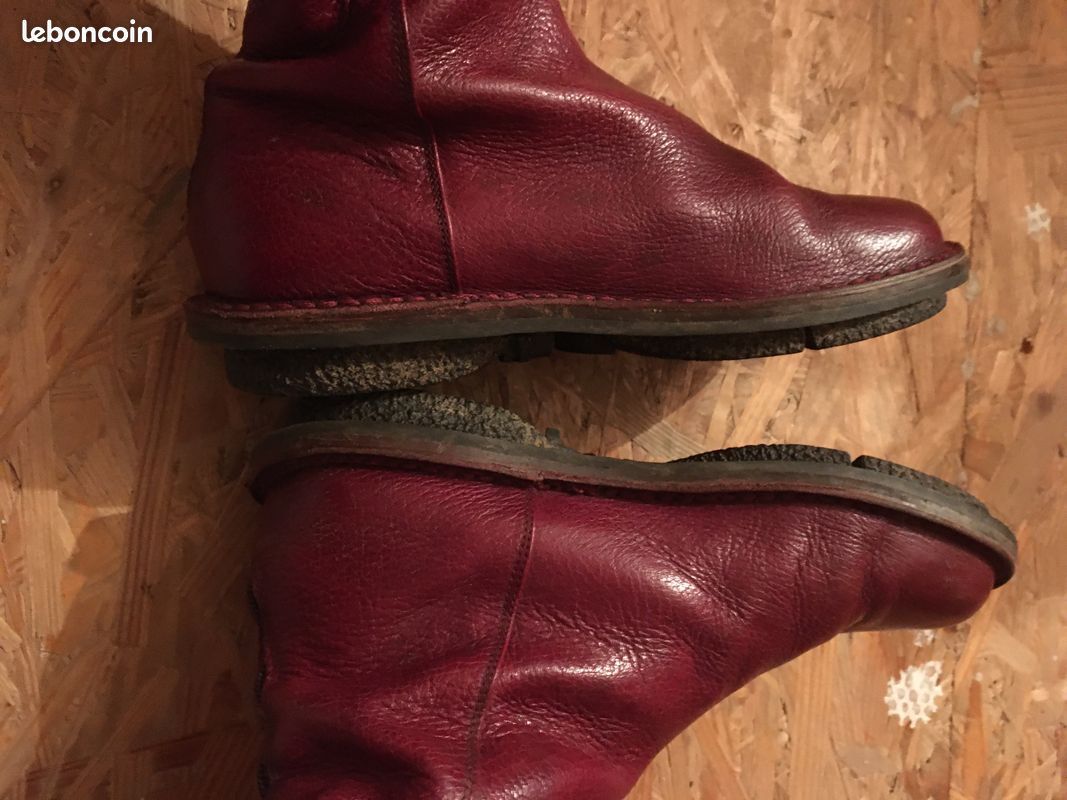Bottes cuissardes Trippen (image 9)