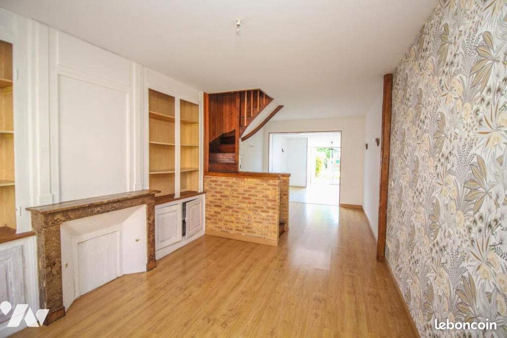 Maison 4 pièces 80 m² · à Auxi-le-Château · 80 m² · 610 €/mois