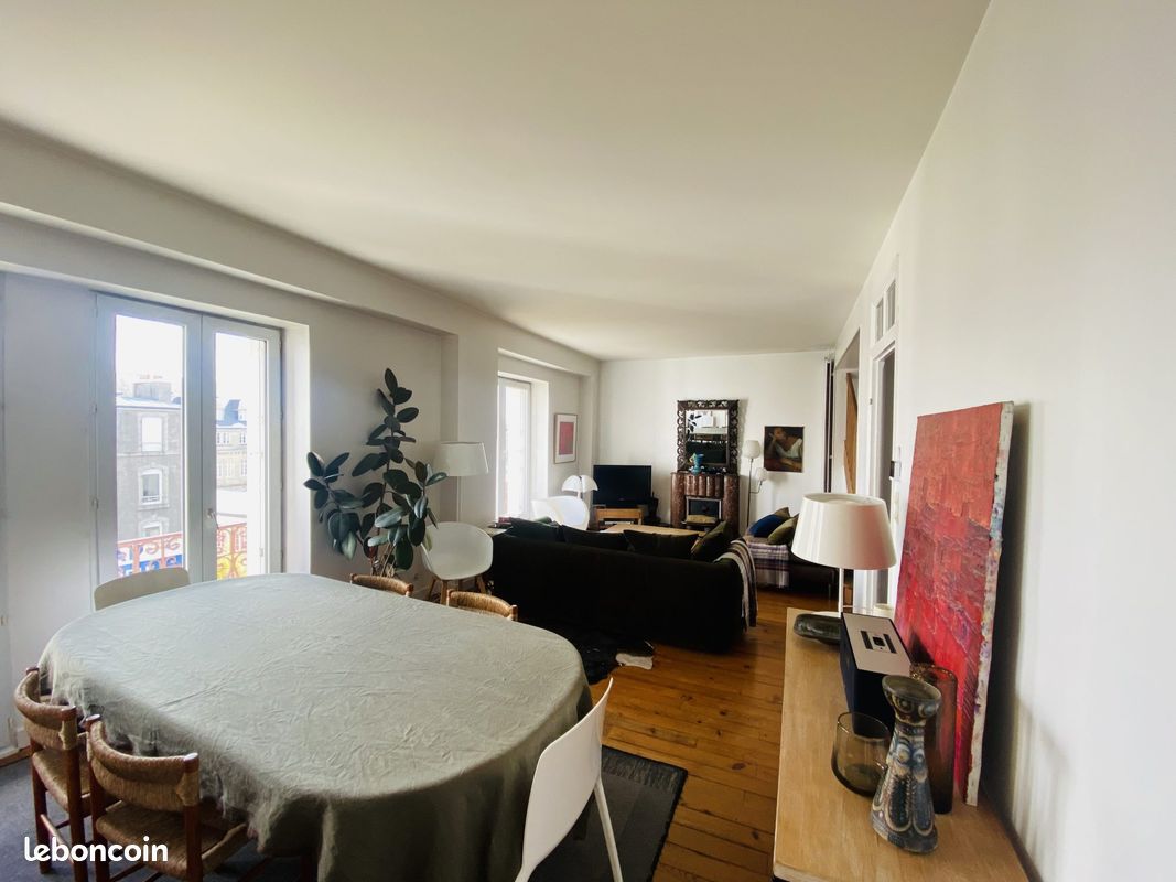 Appartement 7 pièces 150 m² · à Brest · 150 m² · 423 000 €