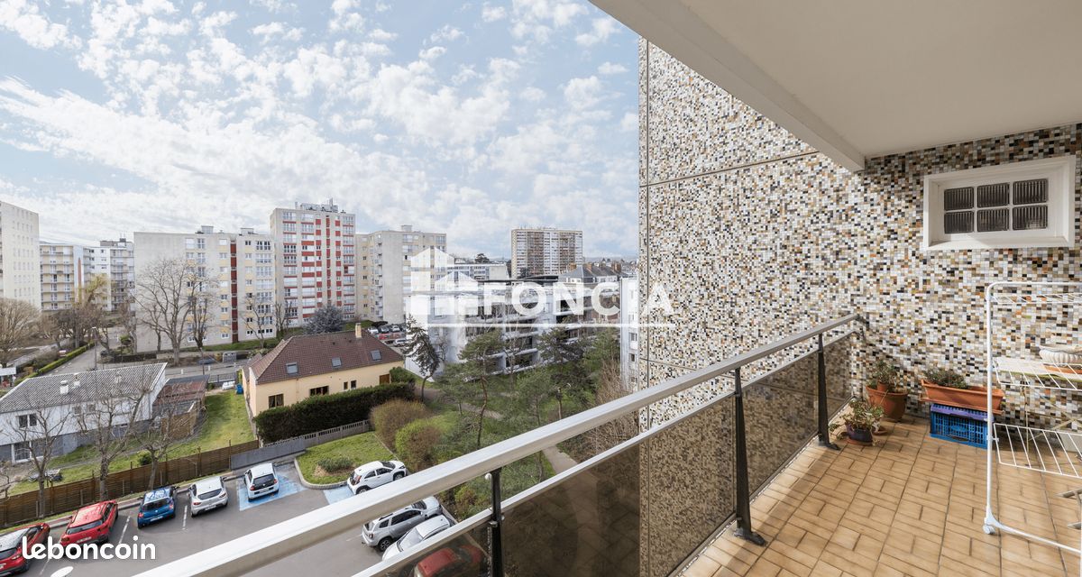 Appartement 4 pièces 86 m² · à Sotteville-lès-Rouen · 86 m² · 177 000 €