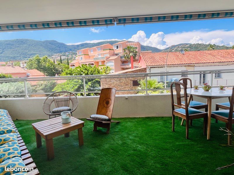 Appartement 1 pièce 26 m² · à Cavalaire-sur-Mer · 26 m² · 900 €/mois