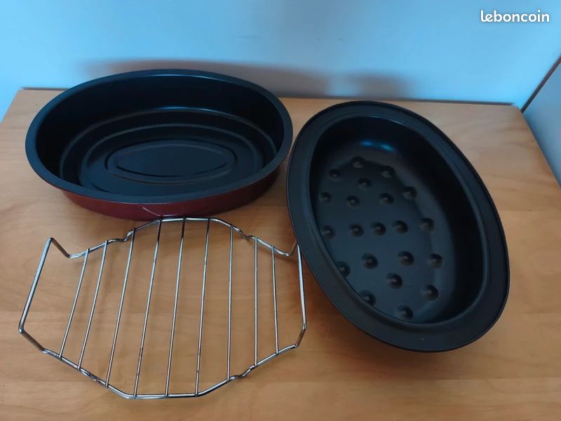 Cocotte cuit saveur dietetique Neuf (image 4)