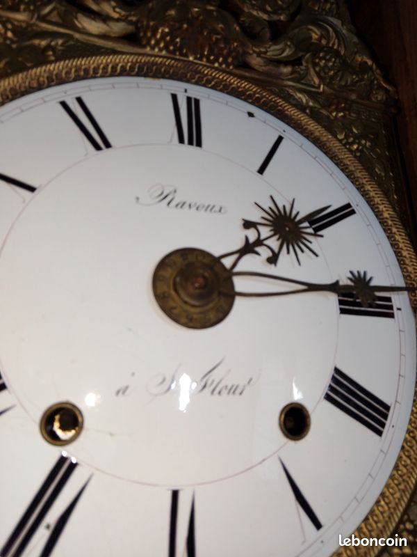 Horloge comtoise (image 11)