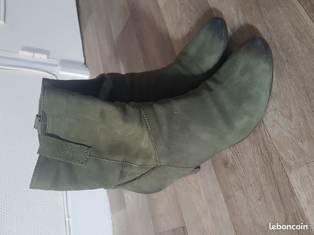 Bottines Minelli (image 2)