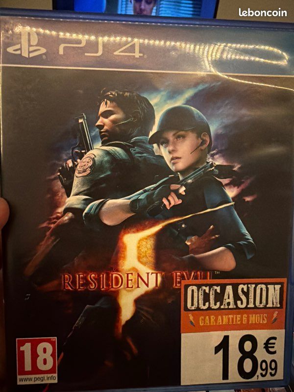 Jeux ps4 (image 2)