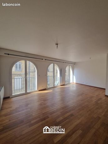 Appartement 2 pièces 58 m² — 1