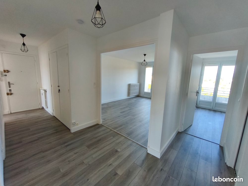 Appartement 4 pièces 79 m² · à Valence · 79 m² · 165 850 €