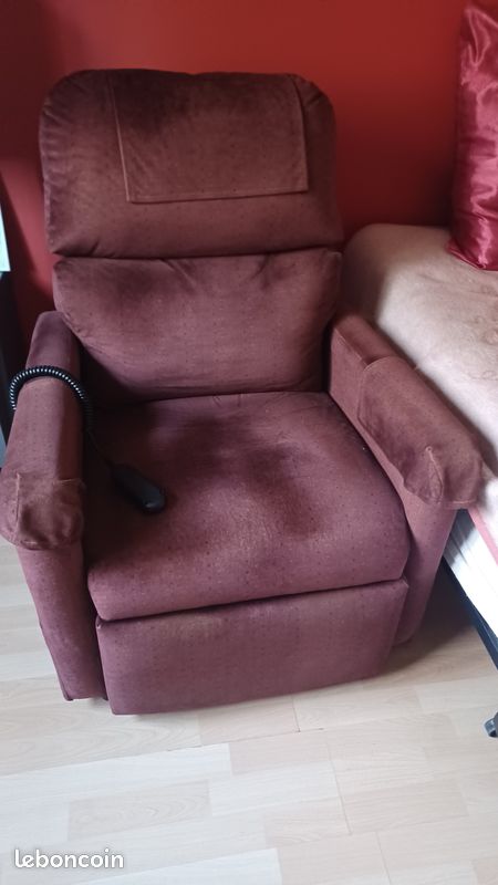 Fauteuil électrique 1 place (image 3)
