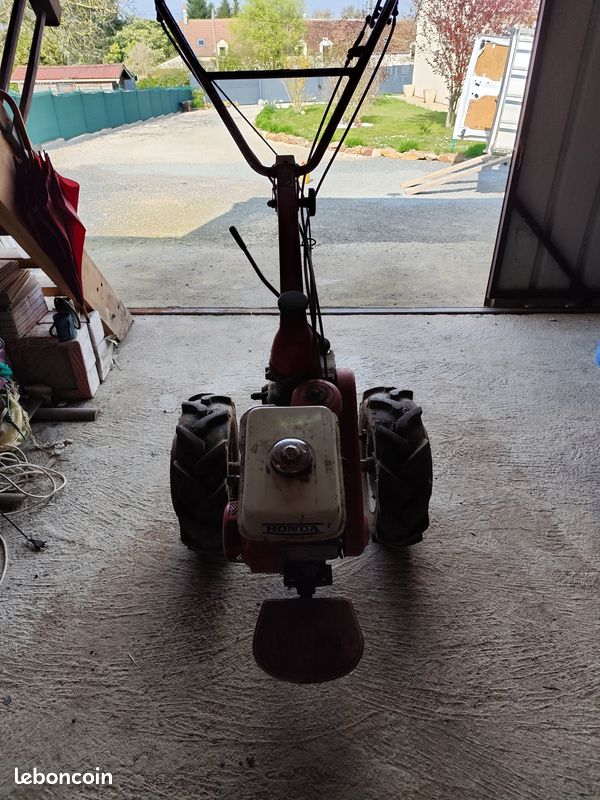 Motoculteur (image 3)