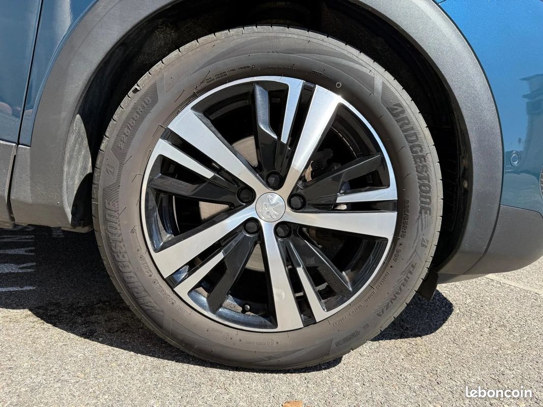 PEUGEOT 3008 BlueHDi 130ch S&S EAT8 GT / TVA RECUP / 1ER MAIN (image 38)
