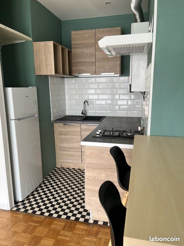 Appartement 2 pièces 36 m² · à Metz · 36 m² · 780 €/mois