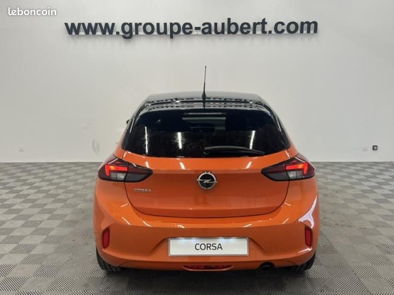 Opel Corsa 1.2 Turbo 100ch Edition (image 4)