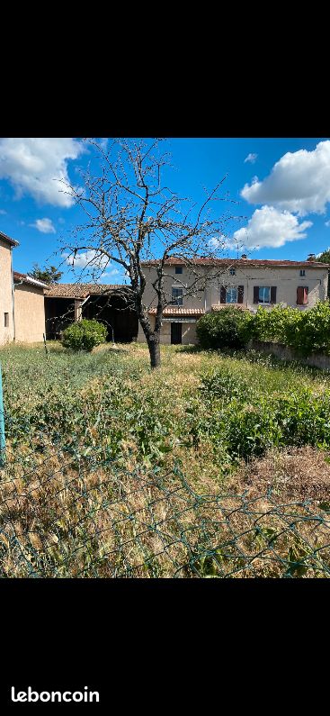 Maison 2 pièces 68 m² · à Saint-Maurice-l'Exil · 68 m² · 135 000 €