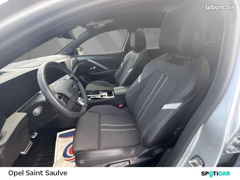 Opel Astra 1.5 D 130ch GS BVA8 (image 11)
