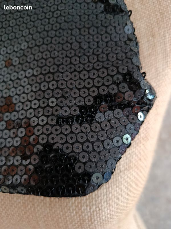 Petit sac à sequins (image 2)