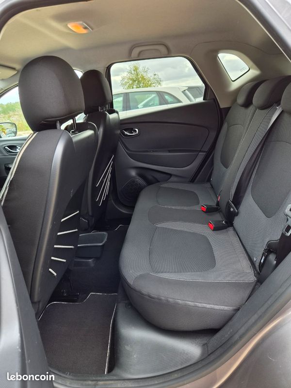 Renault Captur TCE 120 s&s énergie intense, Automatique (image 12)