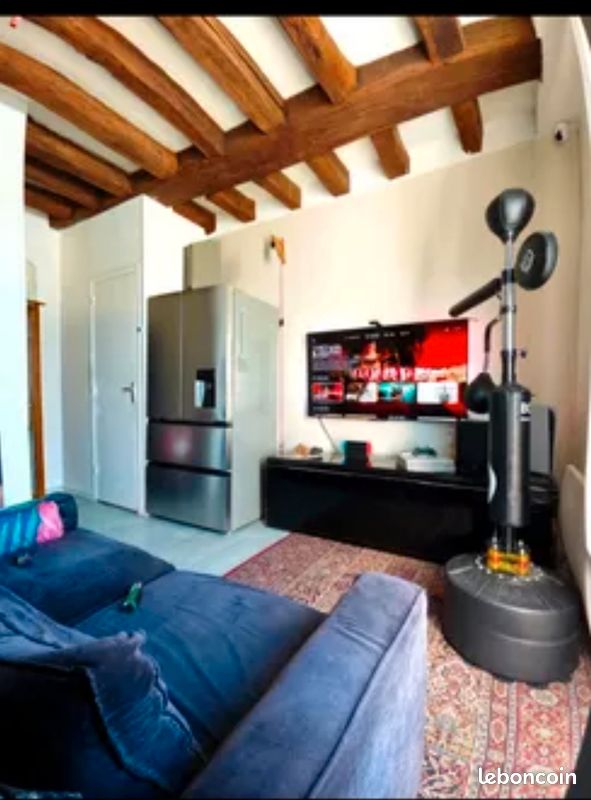 Appartement 2 pièces 33 m² · à Nemours · 33 m² · 79 000 €