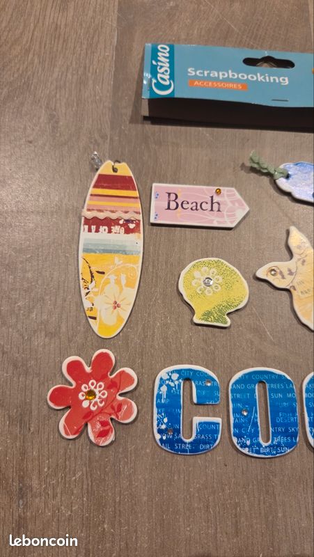 Accessoires Scrapbooking (image 3)
