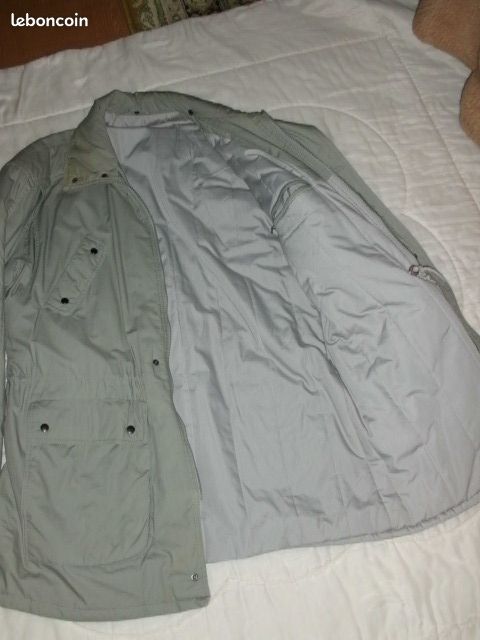 Parka doudoune (image 1)
