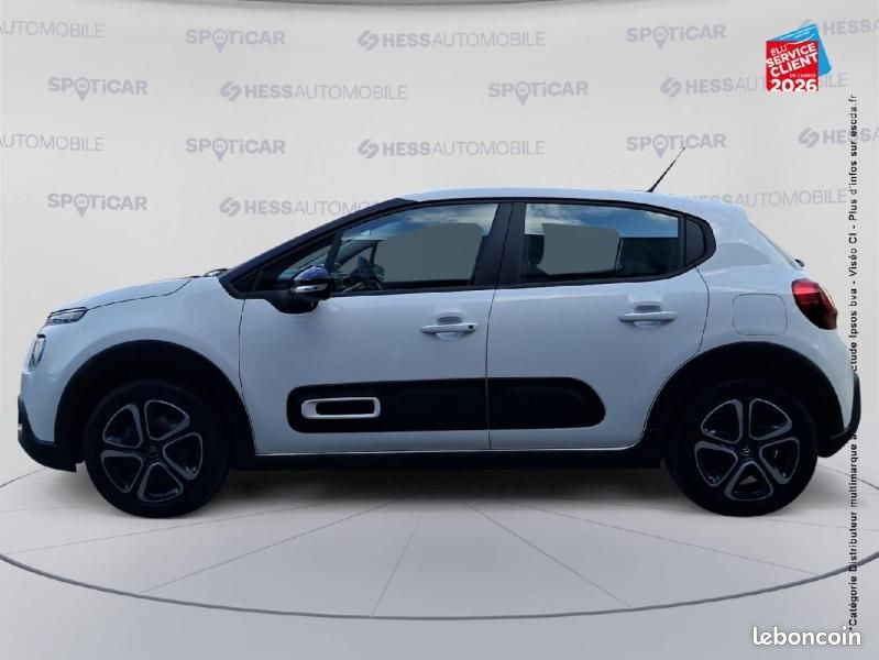 Citroen C3 1.5 BlueHDi 100ch S&S PLUS (image 9)