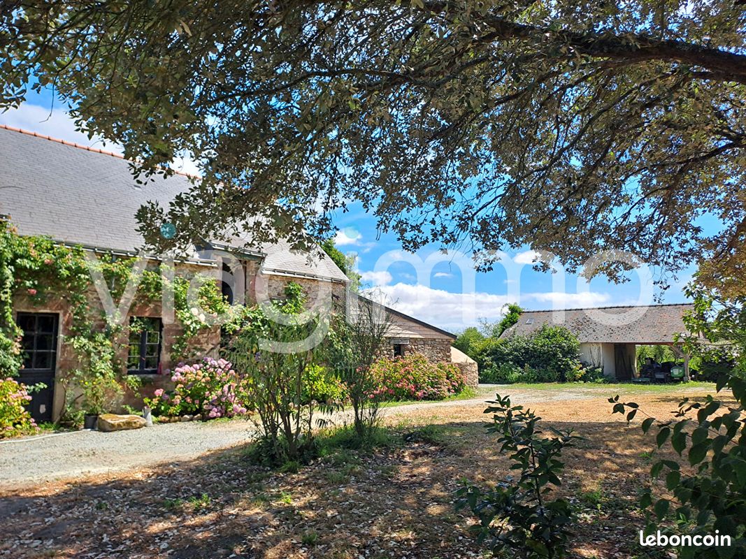 Maison 4 pièces 153 m² · à Mesquer · 153 m² · 124 500 €