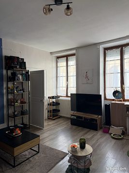 Appartement 2 pièces 57 m² · à Châteauroux · 57 m² · 480 €/mois