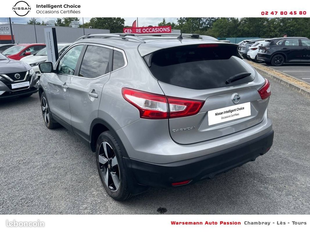 NISSAN Qashqai 1.2 DIG-T 115 N-Connecta (image 23)