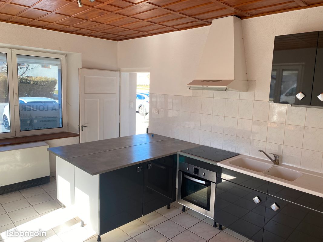 Appartement 3 pièces 88 m² · à La Rivière-Drugeon · 88 m² · 820 €/mois