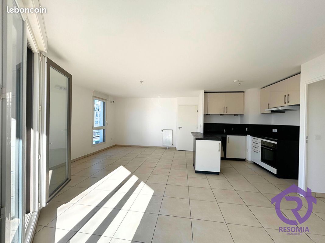Appartement 4 pièces 77 m² · à Châtillon · 77 m² · 449 000 €