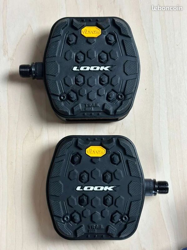 Kit de Pins : 12mm – Compatible avec les Pédales Trail - LOOK Cycle Kit de Pins : 12mm – Compatible avec les Pédales Trail - LOOK Cycle