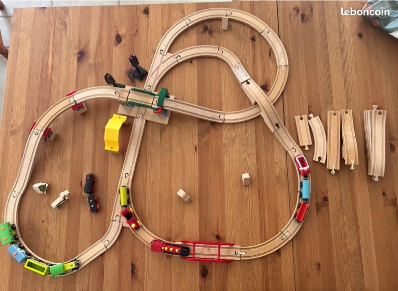 Circuit de train Brio (image 2)