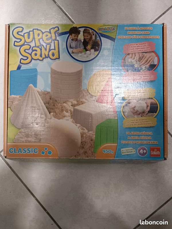 Super sand (image 1)