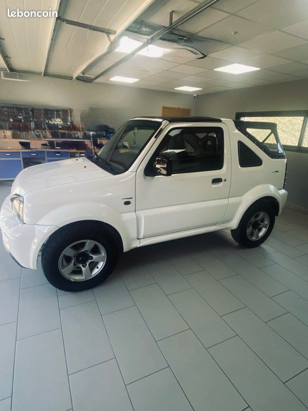 Magnifique suzuki jimny (image 3)