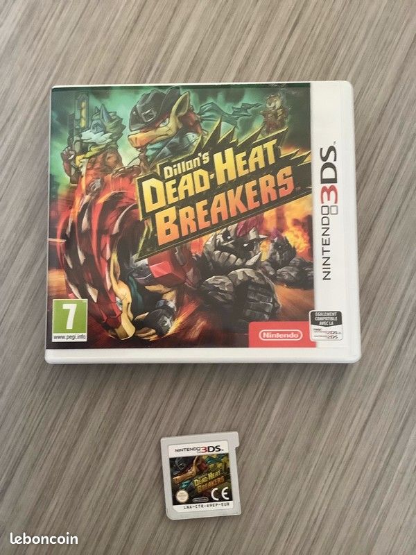 Jeux Nintendo 3DS (image 6)