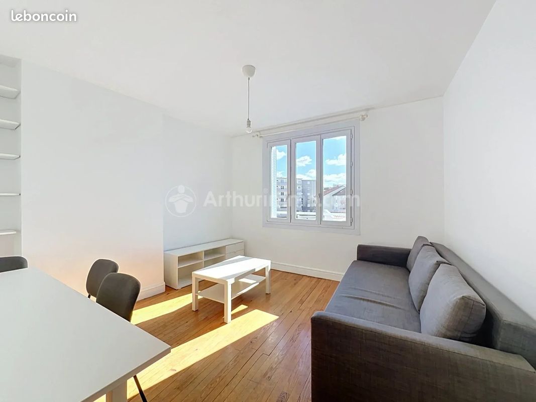 Appartement 2 pièces 43 m² · à Clermont-Ferrand · 43 m² · 670 €/mois