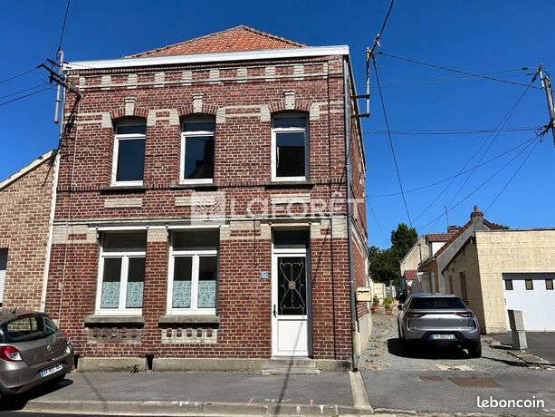 Maison de ville 5 pièces 103 m²