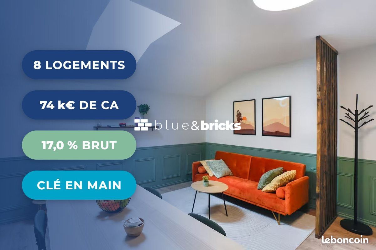 Immeuble 350 m² · à Épinal · 350 m² · 499 500 €