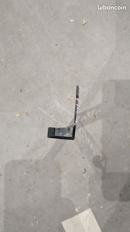 Profilés Pro-Mate 5 Laton Cromado 11 mm (image 2)