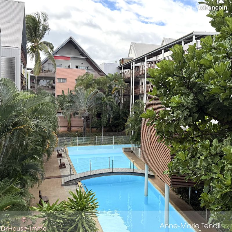 Appartement 3 pièces 67 m² · à Saint-Pierre · 67 m² · 339 000 €